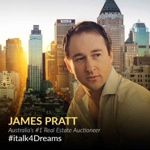 James Pratt, keynote speaker at iTalk New York City