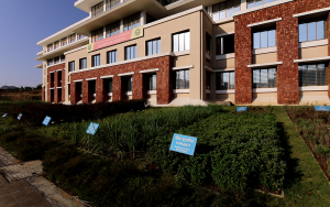 Sandip University Campus