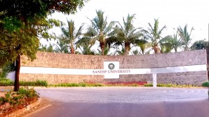 Sandip University Entrance