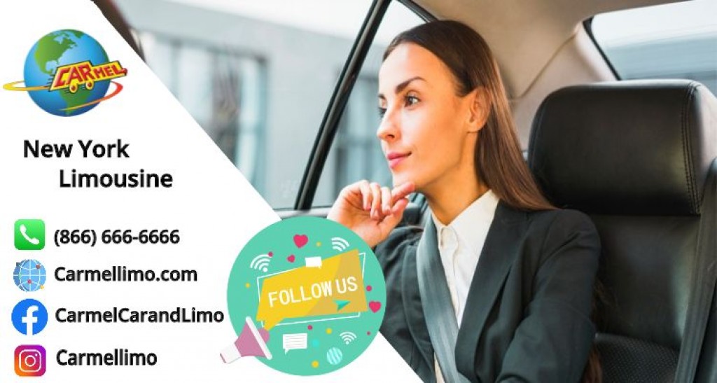 Your Goto Guide to Riding Safe with Carmel Limo NYC IssueWire