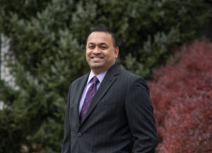 Sanjay Krishnan, MD, an Internist with CareTenders LLC