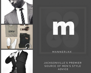 Men's Personal Style Consulting...Now Available in Jacksonville.