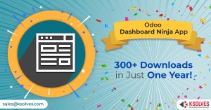Odoo Dashboard