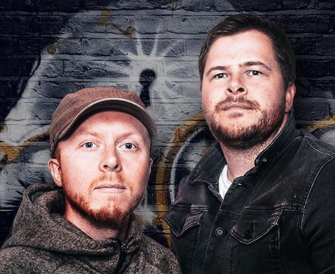 Alternative Rock Duo Frogbelly Alternative Rock Duo Frogbelly