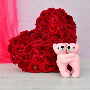 Make This Valentine’s Week Special, Choose From Over 20,000 Gift Options From Giftstoindia24x7.Com