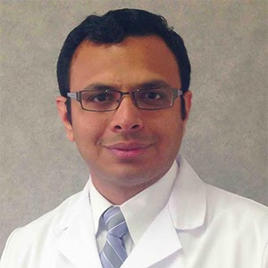 Krunal Patel, MD, a Nephrologist with  Portsmouth Nephrology  