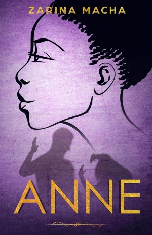International Author Zarina Macha Promotes Her Young Adult Novel - Anne