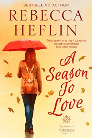 Romance Author Rebecca Heflin Releases New Book - A Season to Love