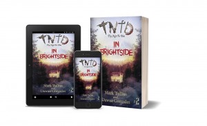 Suspense Author Mark Tullius Releases New Interactive Novel - Try Not to Die: In Brightside