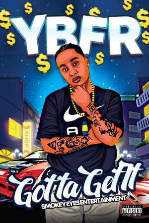 Gizzle Smokey Eyes Ent