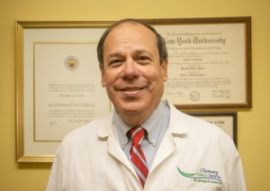 Richard B. Dunn, DDS, FACD, Diplomate of ABDSM, a Dentist with Chemung Family Dental