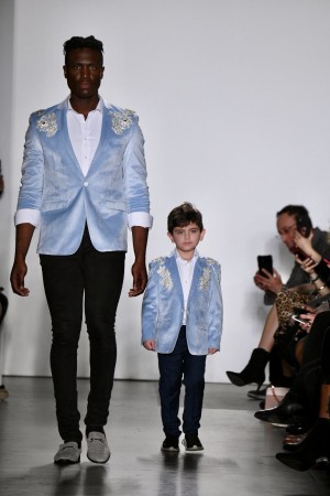 Isaac Balleh Designer Elie Balleh