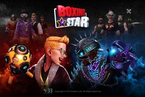 Boxing Star’s Fight Club Battle Grand Open