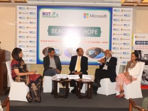 Panel discussion on technology inclusive education