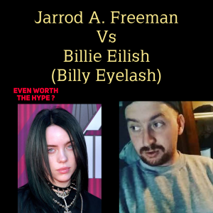 Jarrod A. Freeman Better then Ninja? 