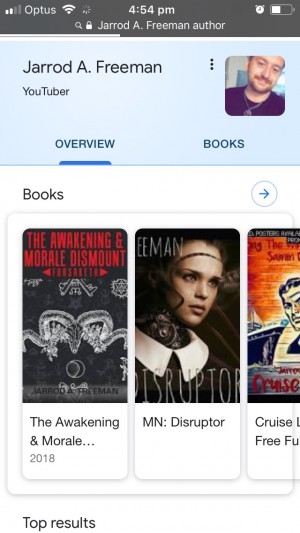 Jarrod A. Freeman Better then Ninja? 