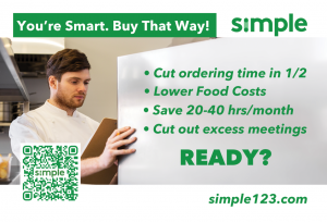 Save hours, reduce C.O.G.S. and discover new vendors