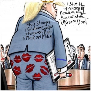 The Antidote: To The T-Rump Show