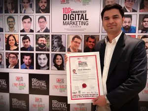 100 SMARTEST DIGITAL MARKETING LEADERS 2020
