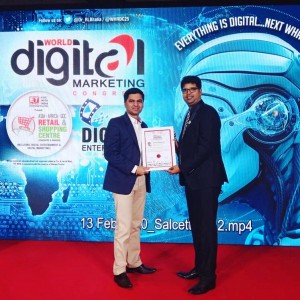 Honored to be selected as 