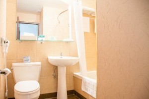 Fully Renovated Bathrooms