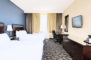 Fully renovated Empire Suites Room