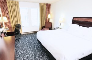 Fully Renovated LeLux Hotel Rooms