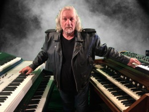 Chris Comet Keyboards