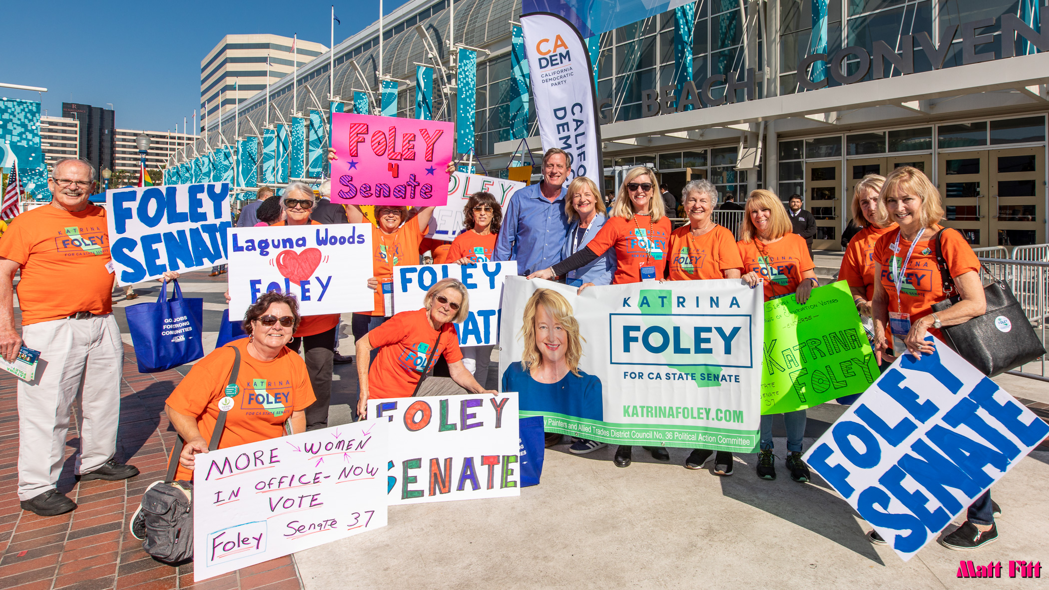 Katrina Foley State Senate District 37 Katrina Foley State Senate District 37