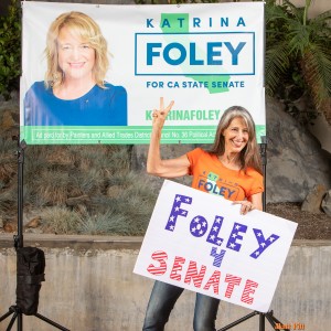 Foley for Senate