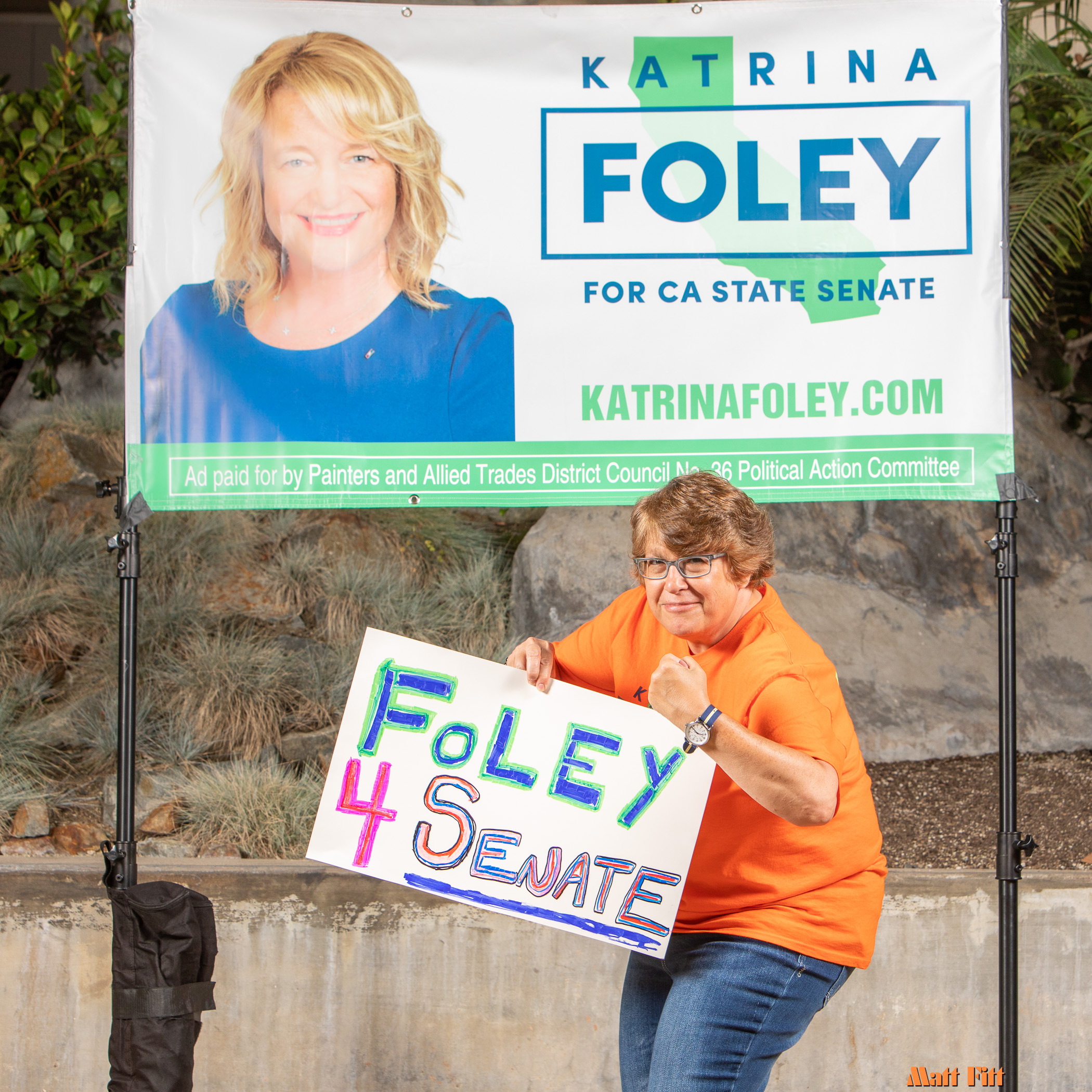 Vote Katrina Foley for Senate District 37 Vote Katrina Foley for Senate District 37