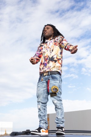 Charleito taking the lead for Indiana with the release of his latest single “Got That Effect”
