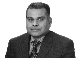 Muhammad Asad Khan Suri, a Psychiatrist with North Memorial Health Hospital