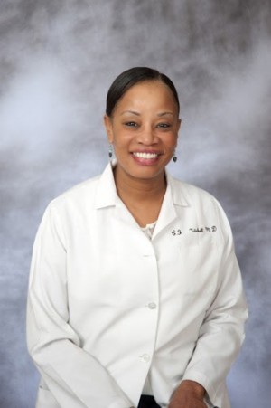 Charlotte A.H. Mitchell, MD, an Internist with Franciscan Health Olympia Fields and Advocate South Suburban Ho