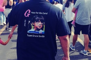 6 Year Old Type 1 Diabetic Girl - Gracie Sevilla - Seeks to Raise Funds for a Diabetic Alert Service Dog