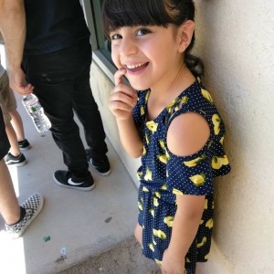 6 Year Old Type 1 Diabetic Girl - Gracie Sevilla - Seeks to Raise Funds for a Diabetic Alert Service Dog