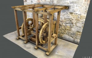 Coinpress, Real Casa de Moneda, Segovia, Spain