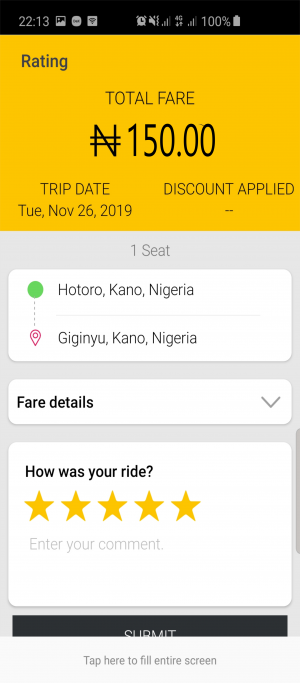 Canary Tech LTD sets to Launch Nigeria’s Tricycle Hailing Service; Dansahu! 