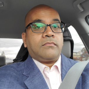 Nirmalya Banerjee, MD, MHA, MBA, an Oncologist with Pharma Consulting Solutions, LLC