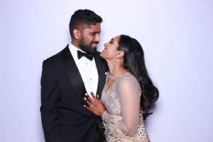 Indian Wedding Glam Booth