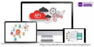 Saudi Bulk SMS provides you SMS API that helps communicate two Application through Integrated SMS.