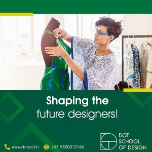 DOT School: Career in fashion designing after 12th 