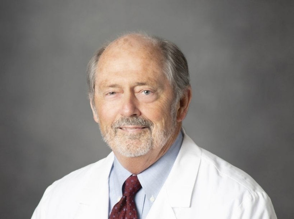 Hugh Dixon Wolcott, MD, an ObstetricianGynecologist with WomanCare