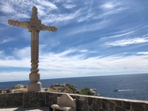 Ocean view at Hacienda Encantada Chapel