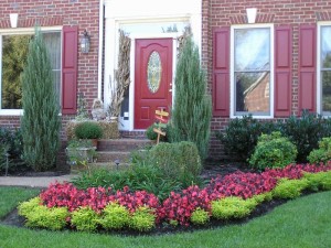 Landscaping Milton