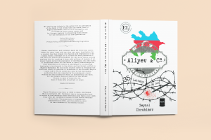 Zeynal Ibragimov’s “Aliyev & Co.: 35 Letters to My Son” is dedicated to tragic events in Azerbaijan in 1990