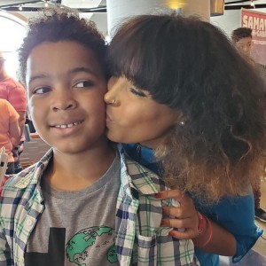 Pilar Scratch & River Mason Eromosele