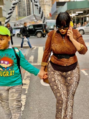 Pilar Scratch & River Mason Eromosele