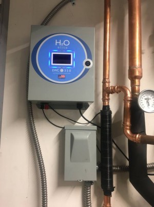 Home Electronic Water Conditioner