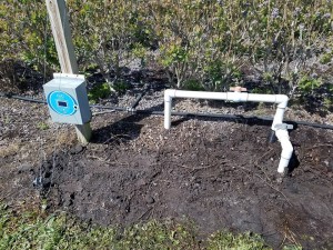 Outdoor Electronic Water Conditioner